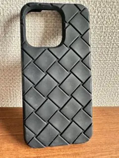 BOTTEGA VENETA ブラック 【iPhone14pro】