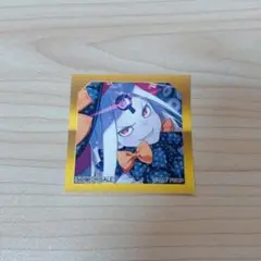 FGO 最終再臨展 特典 ステッカー アビゲイル(フォーリナー)