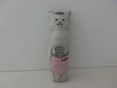 新品・未使用品　CORAL & TUSK 猫村さんクッション