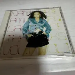 安室奈美恵 DANCE TRACKS VOL.1 CD