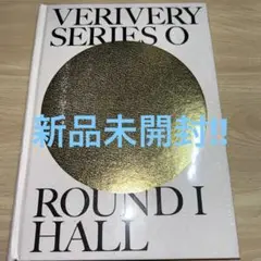 VERIVERY SERIES O ROUND I HALL アルバム新品未開封