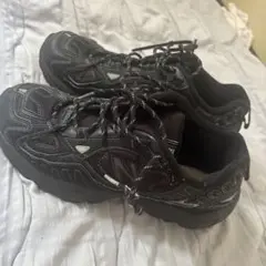 レア　New Balance 703 ブラック スニーカー