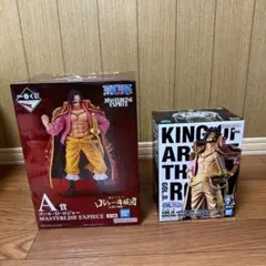 ロジャーMASTERISE EXPECIE&KING OF ARTISTセット