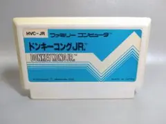 ファミコン　ドンキーコングJR