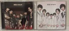 Kis-My-Ft2 『INTER』　初回生産限定盤A・B