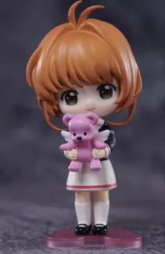 ポップマート　カードキャプターさくら POPMART クリアカードシリーズ