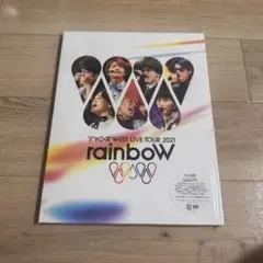 ジャニーズWEST rainboW 初回盤