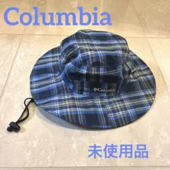 未使用 コロンビア ユース キッズ 帽子 アウトドアハット