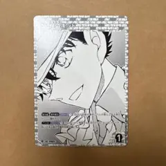 名探偵コナン 怪盗キッド ブロマイド
