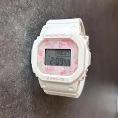 Baby-G ラインフレンズ　Choco