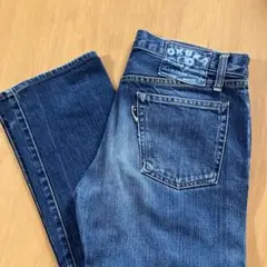 良品★OKURA ブルーデニム　ハリウッドランチマーケット31