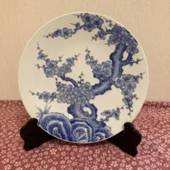 虎と龍の絵柄 陶磁器　お皿 お知らせ-古美術たねおか