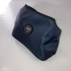 HANAE MORI ハナエモリ　ポーチ　ナイロン