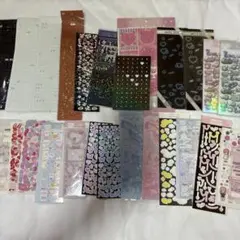 韓国作家 シール まとめ