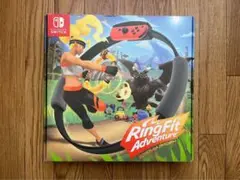 Nintendo Switch リングフィットアドベンチャー