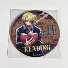 サンジ ジャンプフェスタ ワンピース 原作 コレクション缶バッジ