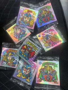ビックリマンバスフィズ　ビックリマン