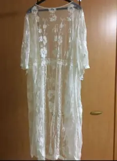 レースガウン レディース