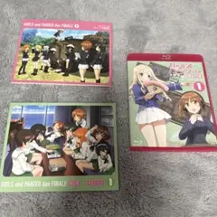 ガールズ&パンツァー 最終章 第1話 (特装限定版) [Blu-ray]