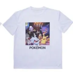 ポケットモンスタープラチナムザッカTシャツ