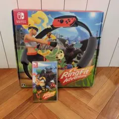 Nintendo Switch Ring Fit Adventure