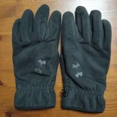 Under Armour ブラック フリース手袋