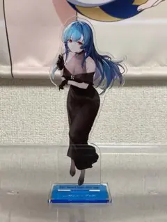 アズールレーン　マルコ・ポーロ　 アクリルスタンド　7周年記念