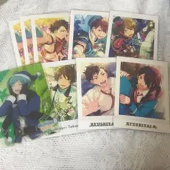 あんスタ ぱしゃっつ ぱしゃこれ 流星隊 まとめ売り