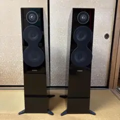 YAMAHA ヤマハ トールボーイ　スピーカー NS-F700MB 2台1セット ヤマハ | NS-F700 - スピーカーシステム - 概要