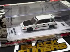 INNO イノモデル 1/64 ホンダ シビックcivic OSAKAJDM