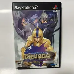 プレステ2 ザナイトメア オブ ドルアーガ 不思議のダンジョン