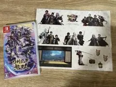 刀剣乱舞無双　特典シール