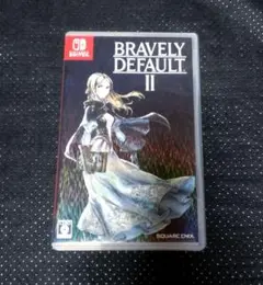 ブレイブリーデフォルト2　BRAVELY DEFAULT II