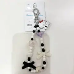 アベイル ハローキティ サンリオ バッグチャーム キーホルダー
