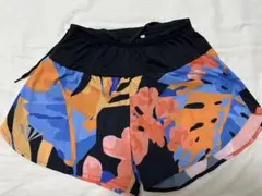 【美品】JINGER ショートパンツ L（ポケット多数・インナー付き）