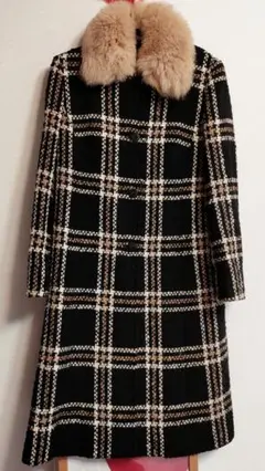 AQUASCUTUM アクアスキュータム ロングコート