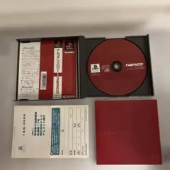 PS ナムコアンソロジー1(良品)