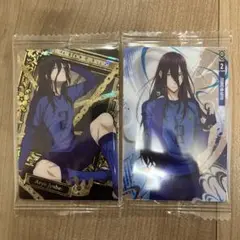 ブルーロック ウエハース5 蟻生十兵衛
