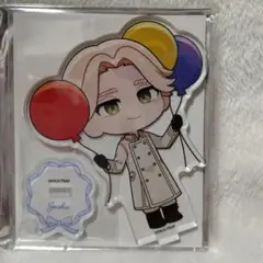 東リベ　Theキャラ　バースデーパーティー　アクスタ　イヌピー