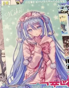初音ミク ウエハース コレクトボックス カード 2025 ローソン HMV