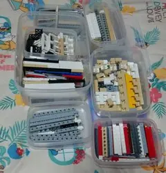レゴブロック ジャンク 大量 まとめ プレートあり
