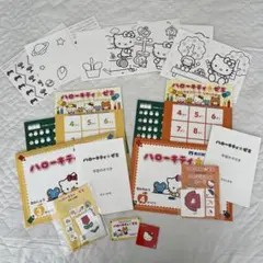 UZ01-060 こぐま会 ハローキティゼミ2018年4月〜2019年3月 通年セット 未使用品 90R1D 2025年最新】ハローキティゼミの人気アイテム - メルカリ