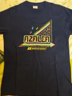 AZALEA　2ndライブグッズ　ライブTシャツ　Reboot