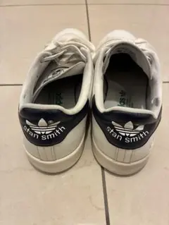 adidas Stan Smith ホワイト/ネイビー