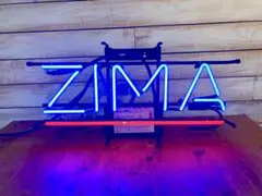 ZIMA ネオンサイン 青色 Amazon.co.jp: ZIMA LED ディスプレイ ネオン ライト ネオン