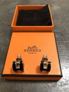 HERMES POPHピアス ポップH エルメス