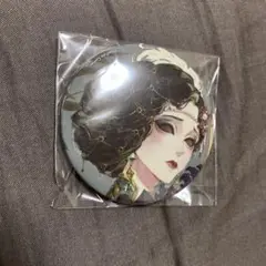 Identity V CHARACTER 芸者　缶バッジ 記念日　第五人格
