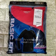 s.a.giarエスエーギア　インナーシャツ　アンダーシャツ〈サイズL〉