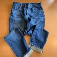 値下げ　Levi's 501 CT ストレートデニム W29 L32