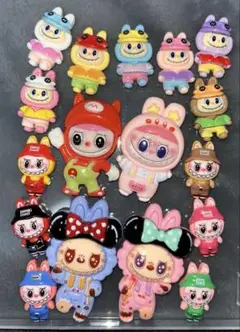 ラブブ デカパ デコパ